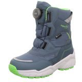Fiú hócipő CULUSUK 2.0 Bleu/Light Green Gore-Tex, Superfit, 1-009172-8010, kék