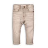 Nohavice chlapčenské džínsové s elastanom, Minoti, COSMIC 9, kluk 