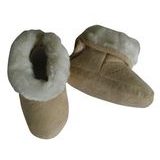Detské zimné topánočky, Pidilidi, PD0556-11, béžová