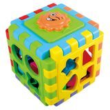 Cub cu forme inserabile, PLAYGO, W007050 