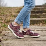 Lány barefoot tornacipő 1448 JUNIOR NAVY MAROON Joma BF144JW2620V