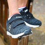 dětské sportovní obuv TEMPE , Bugga, B00177-10, černá