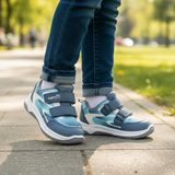 Detské tenisky COOPER Blue/Light Blue GORE-TEX Superfit 1-006411-8040