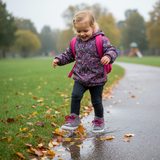 Pantofi all-season pentru fete MOPPY, Superfit, 0-00042-06, gri