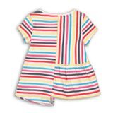 Lányok rövid ujjú póló 3 csomagban, Minoti, 14tee 50, Lányok