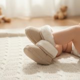 kojenecké capáčky zimní, Pidilidi, PD0556-11, béžová