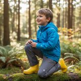 pantaloni sport pentru exterior, căptușit cu fleece, Pidilidi, PD1106-09, gri