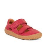 Dívčí barefoot sandály FLEXY IVI Pink Froddo G3150283-7 růžová