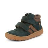 Fiú egész éves bokaszárú barefoot cipő F-MOTION TEX PETROLEUM Froddo G3110285-4