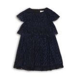 Šaty dievčenské slávnostné, Minoti, FORTUNE 3, tmavě modrá