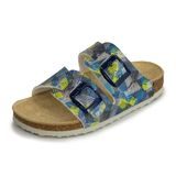 Papuci ortopedici pentru copii Lifestyle T94/98, Protezare, albastru