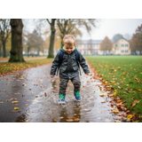 egész éves gyermekcipő MOPPY, superfit, 0-606348-8100, sötétkék