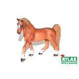 D - Figúrka Kôň 12 cm, Atlas, W101848