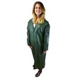 Poncho neon din PVC, Pidilidi, PL0066-03, roz