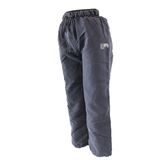 kalhoty sportovní podšité bavlnou outdoorové, Pidilidi, PD1074-09, šedá 
