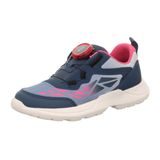 Pantofi pentru fete pentru toate anotimpurile RUSH, Superfit, 1-006216-8010, roz