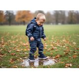 Ghete joase pentru baieti pentru orice anotimp Moppy, Superfit, 1-000350-8020, albastru