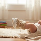 kojenecké capáčky zimní, Pidilidi, PD0560-11, béžová