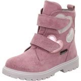 Lány téli csizma SPIRIT Lila/Rózsaszín Sympatex, Superfit, 1-000901-8500