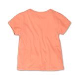 Lányok rövid ujjú póló 3 csomagban, Minoti, 14tee 50, Lányok