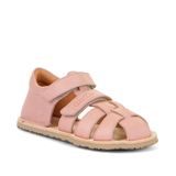 Dívčí barefoot sandály FLEXY LIA Pink Froddo G3150264 růžová