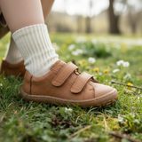 Detské barefoot tenisky BAZE COGNAC Froddo G3130284-2