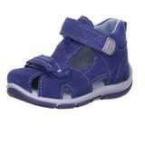 Chlapecké sandály FREDDY, Superfit, 6-00144-87, modrá 