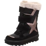 Dívčí zimní boty FLAVIA Black/Beige GTX Superfit 1-000226-0000