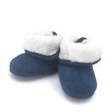 kojenecké capáčky zimní, Pidilidi, PD0556-04, modrá