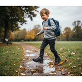 Detská celoročná obuv STORM GTX, Superfit, 1-009382-0010, black