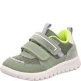 Detské tenisky SPORT7 MINI Light Green/Yellow Superfit 1-006203-7520 - zelené