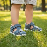 Chlapčenské sandále BUMBLEBEE Blue Superfit 1-000399-8000