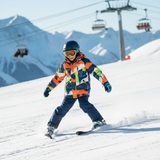 zimná lyžiarska bunda pre chlapcov Pidilidi, PD1125-02