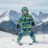 salopete de schi de iarnă băieți, Pidilidi, PD1111-02, băiat !!! TREBUIE SĂ FIE MĂSURAT CONFORM TABELULUI DE MAI JOS !!!