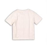 Lányok rövid ujjú póló 3 csomagban, Minoti, 14tee 50, Lányok