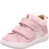 Dievčenské barefoot vyššie tenisky SUPERFREE Pink/Purple Superfit 1-000543-5560