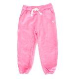 Pantaloni de trening pentru copii, Wendee, ozfb16230-1, roz