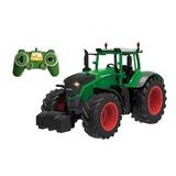 RC traktor s diaľkovým ovládaním 38 cm, Wiky RC, W013310 