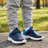 Fiú sportcipő RUSH Blue/Turquoise Superfit 1-000211-8100