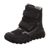 Fiú téli csizma ROCKET GTX, Superfit, 1-000402-0000, fekete