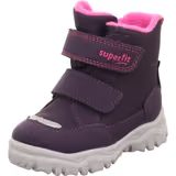 Ghete de iarnă pentru fete HUSKY1 Purple/Pink Superfit 1-006047-8500