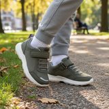 Fiú tornacipő RUSH Green/Light Grey Superfit 1-000211-7010