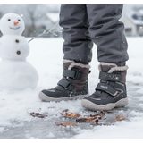 dívčí zimní boty CRYSTAL GTX, Superfit, 1-009098-2000, šedá