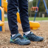 Dětské barefoot outdoorové boty SIMA JUNIOR BLACK Joma BFSIMJS2601V