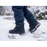 Chlapčenské zimné topánky HUSKY1 Blue/Turquoise Superfit 1-006047-8020