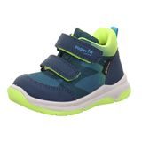 Dievčenská celoročná obuv COOPER Red/Pink Gore-Tex, Superfit,1-006407-5000