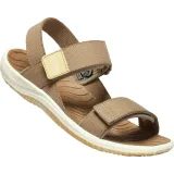 sandály ELLE BACKSTRAP Brindle/Star White, Keen, 1027335/1027311