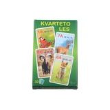 Kvarteto les, Wiky, W209086