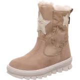 Dievčenské zimné topánky FLAVIA Brown/Gold GTX Superfit 1-000219-3000