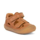Dětské sandály OLLIE Brown Froddo G2150186-2 hnědá